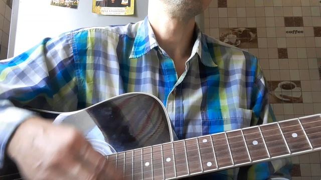Авторская песня "Свет"
