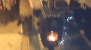 Замена прогоревшей печи в Бутово