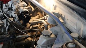 Промывка радиатора печки автомобиля без снятия