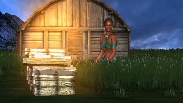 Как люди добыли огонь Сказки народов мира смотреть онлайн