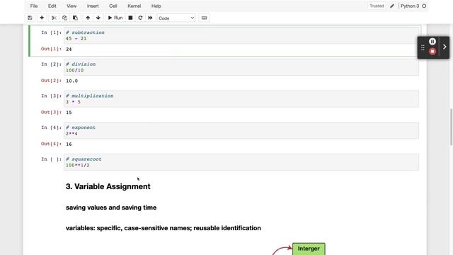 Python For Data Science Beginner: The main data types in Python