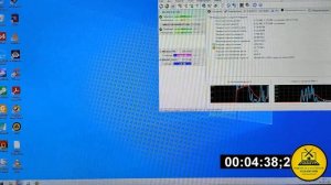 SSD ACOS - установка WINDOWS 10, тестирование чтение/запись.