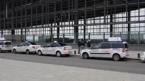 Новый вокзал в Астане - Нурлы Жол