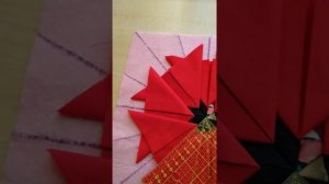 6. Лоскутная геометрия. Лоскутное шитьё. Пэчворк.
