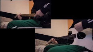 Кино - Спокойная Ночь на 2 гитары