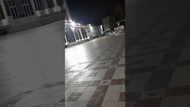 Центральная Джума мечеть 🙏🏻💕 смотреть онлайн