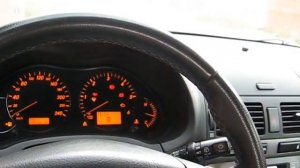 "Вежливое" реле поворотов Toyota Avensis T25