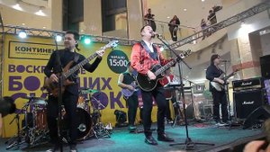 Максим Леонидов & Hippoband