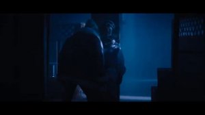 Невидимка - Звезда - Жестокая ночь (Violent Night)