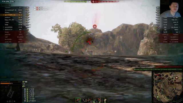 Стрим по танкам(world of tanks):Катаем,всех мотаем-2.Возвращение "Буратино"!!! смотреть онлайн