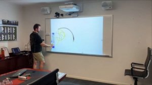 Epson EB-695Wi/EB-696Ui Interactive Projector Demonstration & Overview - UST Ultra-short Throw