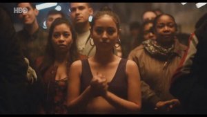 Euphoria (1x04) - Maddy confronts Nate in front of his family