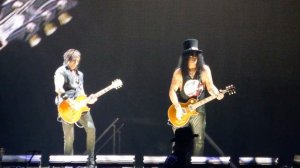 Guns N Roses - Wish You Were Here (Toronto, Oct 30th, 2017)