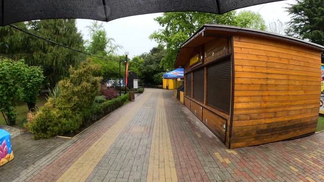 Готовьте Ваши денежки! Цены на аттракционы в парке 2023г.?ЛАЗАРЕВСКОЕ СЕГОДНЯ?СОЧИ.