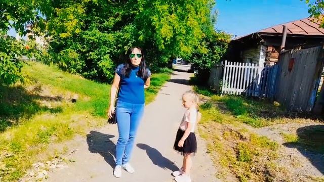 Многодетная Семья с Урала /Будни Многодетной Семьи /Жизнь в деревне /Покупки /Обзор смотреть онлайн