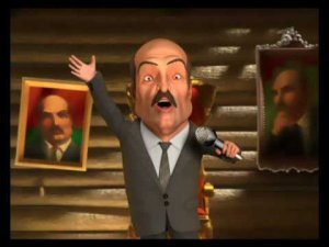 Мульт Личности. Песенка Лукашенко