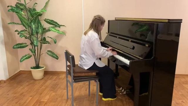 Григорьева Анна