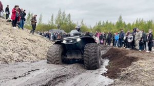 Вологодский вездеходный фестиваль 2023 и Жу