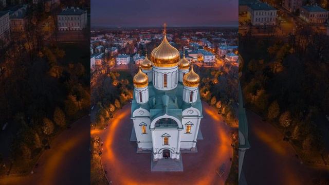 Слава Богу за все Ибо такова о вас воля Божия смотреть онлайн