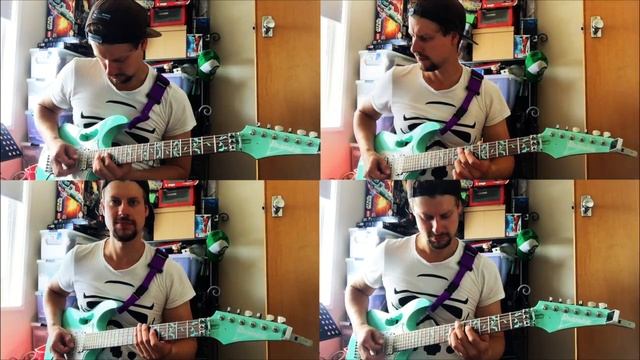 Imperial March (Metal Version) смотреть онлайн