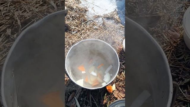 самая вкусная уха из стерляди