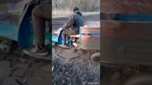 Покатушки на муравье