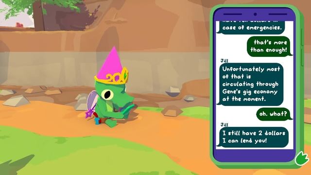 Lil Gator Game - Playthrough смотреть онлайн