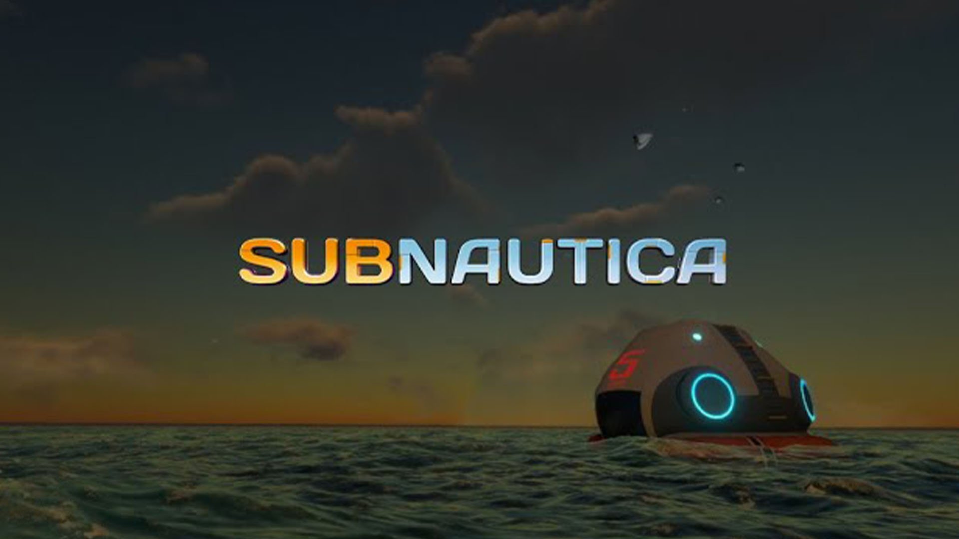 Прохождение Subnautica