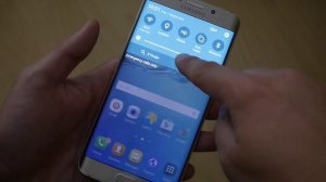 Быстрый обзор Samsung Galaxy S6 edge+: очень красивый смартфон с изогнутым экраном