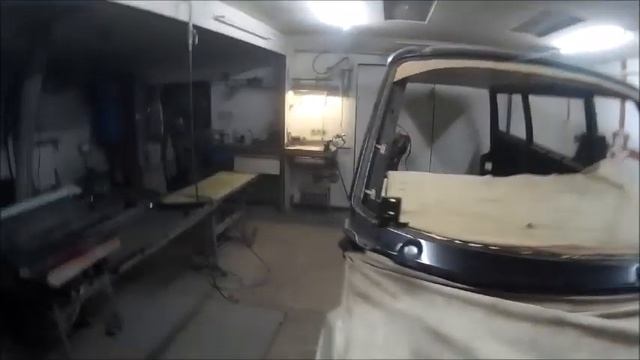 VW"02"CARAVELLE. Амурские волны. смотреть онлайн