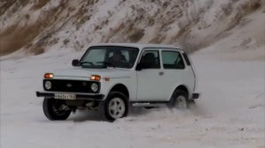 ВАЗ-2121 "Нива": история создания легенды