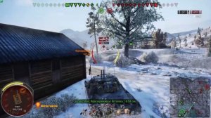 Draugen Lancen C - ОБЗОР | World Of Tanks Console