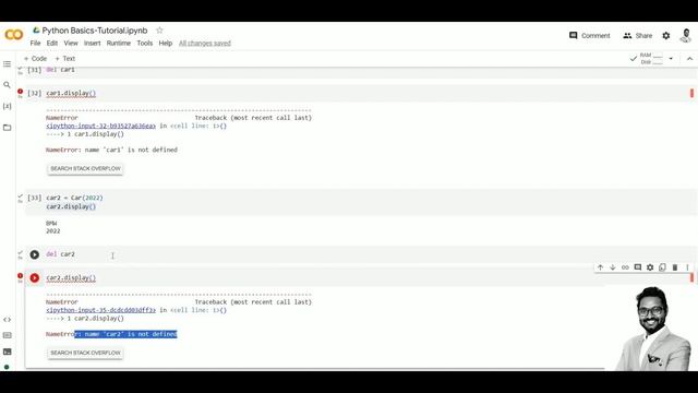 Garbage Collection in Python | Machine Learning | Data Magic AI