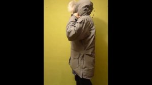 BASK Taimyr пуховая куртка, очень теплая куртка "Аляска"