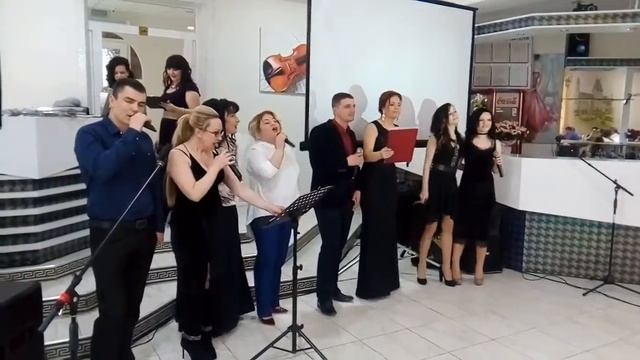 Зарисовка с празднования дня работников культуры в Новоалександровском районе.mp4