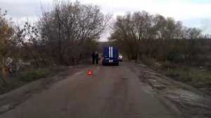 Пьяная дорога Лыткарино-Дзержинский