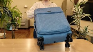 Чемодан Polar Р1913