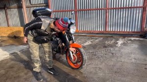 Yamaha Xjr 1300 от Виктор МотоВ +79099237786