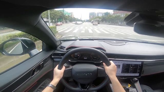 ALL NEW 2021 Geely Lynk&Co 05 - POV WalkAround & Test Drive смотреть онлайн