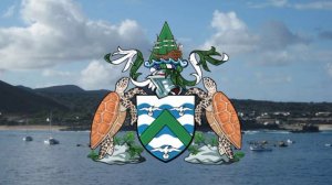 Гимн острова Вознесения.