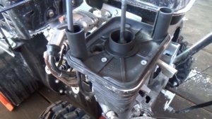 ремонт снегоуборщика