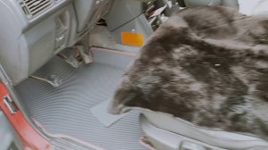 Коврики Ева Mitsubishi Pajero II коротыш