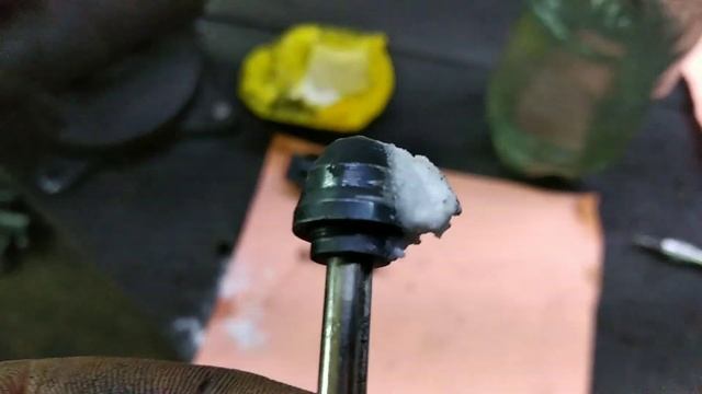 СУПЕР КЛЕЙ + СОДА, ремонт регулятора холостого хода ) смотреть онлайн