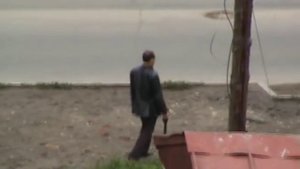 пьяный мужик