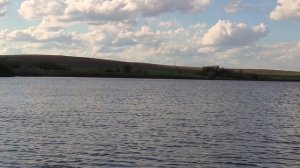 Весенний Карп на Боковой кивок.