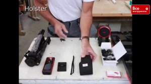Лазерный дальномер Leica Disto S910. Комплект
