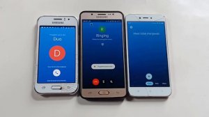 SAMSUNG J1ace & J5 &redmi google meet incoming call & out going call