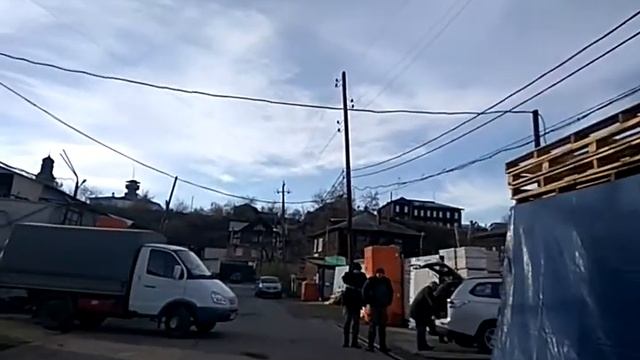 Томские трущобы, ул.Загорная, Здесь начинался Томск!