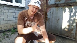 ЧИРИК 2110 8V Прямоточный глушитель своими руками / Звук просто бомба / Очень тихий прямоток