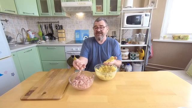 ЦЕППЕЛИНЫ или ДИДЖКУКУЛЯЙ #цеппелины#рецепты